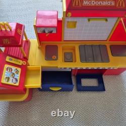 McDonalds Rare Vintage Kitchen Restaurant Toy Preloved Retro