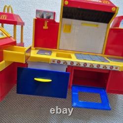 McDonalds Rare Vintage Kitchen Restaurant Toy Preloved Retro