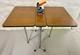 Mid Century 70s Style Drop Leaf Dining Table. Furniture/vintage/retro/formica