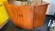 Mid Century Cocktail Cabinet Metamorphic Teak Bar Tunridge Vintage 1960 Retro