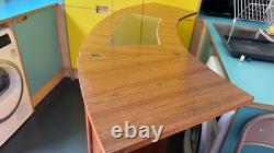 Mid Century Cocktail Cabinet Metamorphic Teak Bar Tunridge Vintage 1960 retro