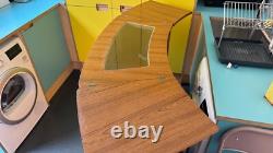 Mid Century Cocktail Cabinet Metamorphic Teak Bar Tunridge Vintage 1960 retro
