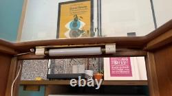 Mid Century Cocktail Cabinet Metamorphic Teak Bar Tunridge Vintage 1960 retro
