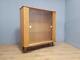 Mid Century Glass Display Cabinet Gin Cocktail Drinks Cabinet 1950s 60s