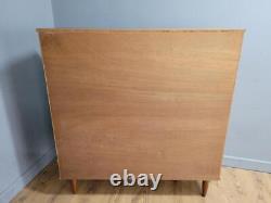 Mid Century Glass Display Cabinet Gin Cocktail Drinks Cabinet 1950s 60s