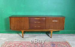 Mid Century Jentique Sideboard, Teak, Vintage, Retro, Storage, TV Cabinet Lounge