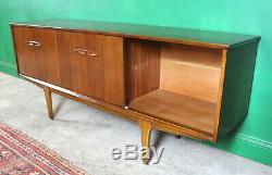 Mid Century Jentique Sideboard, Teak, Vintage, Retro, Storage, TV Cabinet Lounge