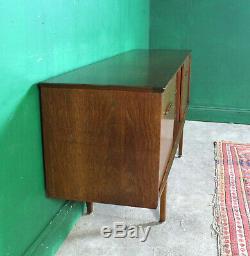 Mid Century Jentique Sideboard, Teak, Vintage, Retro, Storage, TV Cabinet Lounge