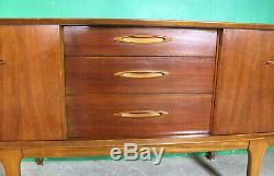 Mid Century Jentique Sideboard, Teak, Vintage, Retro, Storage, TV Cabinet Lounge