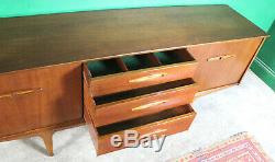 Mid Century Jentique Sideboard, Teak, Vintage, Retro, Storage, TV Cabinet Lounge