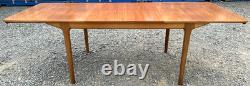 Mid Century McIntosh T3 Double Leaf Dining Table Vintage Retro FREE DELIVERY