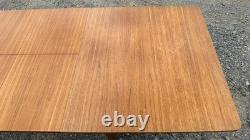 Mid Century McIntosh T3 Double Leaf Dining Table Vintage Retro FREE DELIVERY