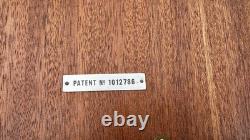 Mid Century McIntosh T3 Double Leaf Dining Table Vintage Retro FREE DELIVERY