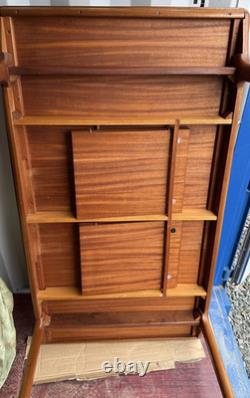 Mid Century McIntosh T3 Double Leaf Dining Table Vintage Retro FREE DELIVERY