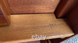 Mid Century McIntosh T3 Double Leaf Dining Table Vintage Retro FREE DELIVERY