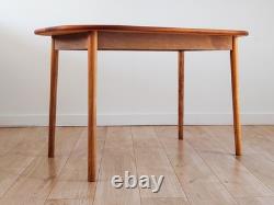 Mid Century Retro Formica Kitchen Dining Table
