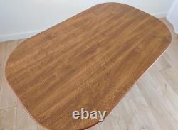 Mid Century Retro Formica Kitchen Dining Table