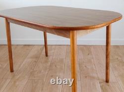 Mid Century Retro Formica Kitchen Dining Table