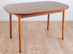 Mid Century Retro Formica Kitchen Dining Table