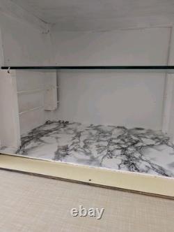 Mid Century Retro Kitchen Larder Cabinet Free Standing Cupboard