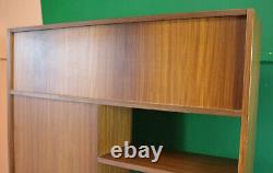 Mid Century Stonehill Room Divider, Teak, Retro, Vintage, Shelving Unit