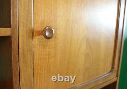 Mid Century Stonehill Room Divider, Teak, Retro, Vintage, Shelving Unit