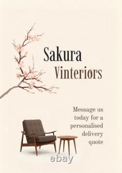 Mid-Century Teak Cabinet on Legs Scandinavian Style Vintage Storage Cupboard