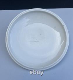 Midwinter Potteries Modern Fashion Shape Tureen'Star Light' Chrome Overlay