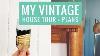 My Vintage Victorian House Tour And Renovation Plans