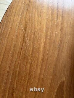 Nathan Trinity Teak Nest Of (coffee) Tables MID Century Modern Retro Vintage