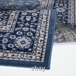 New Floral Soft Vintage Beautiful Classic Traditional Soft And Thick Rome Rugs