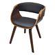 New Set Of 1/2/4/6 Dining Chair With Padded Bentwood Seat Kitchen Living Room
