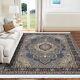 New Traditional Vintage Large Area Rugs Living Room Bedroom Carpet Rug Floor Mat