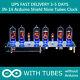 Nixie Tubes Clock Arduino Shield Ncs314 In-14 With Tubes Fast Delivery 3-5 Days