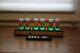 Nixie Tube Clock With 6pcs Rft Z570m Tubes Enclosure Fine 5 Not Upside Down 2