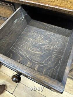 Oak Welsh Dresser / Kitchen Dresser / Vintage Dresser / Oak Cupboard / Rustic