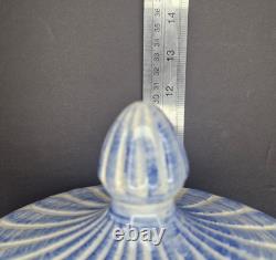 Omas Rumtopf / Granny's Rumpot Jar West Germany Vintage Pottery Keramik 163-45