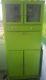 Original1950s Kitchen Cabinet. Good Condition For Age