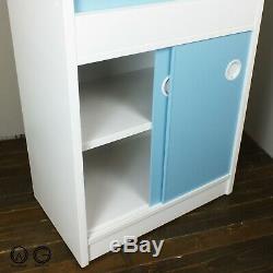 Original vintage retro kitchenette larder cabinet cupboard restored pantry 1960s