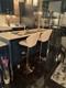 Painted Kitchen Display Cabinet