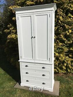 Painted larder cupboard, vintage recycled, fully refurbished