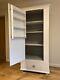Painted Pine Larder Cupboard / Cabinet Rustic Design, Delivery Arranged