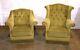 Pair Of Vintage Retro Lounge Arm Chairs