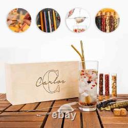 Personalized Gin Gift Set for A Gin Lover