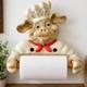 Peter Mook Pig Chef Kitchen Roll Holder Retro Kitsch Kitchen Wall Decor