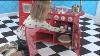 Play Kitchens Red Vintage Kitchen By Kidkraft