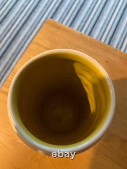 Rare & Beautiful Orla Kiely Ceramic Acorn Vase. CHECK OUT MY OTHERS