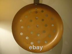 Rare Curtis Jere Oversized'Giant Kitchen Utensil Series' Art Wall Hanging