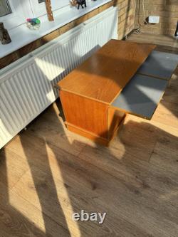 Rare Long John Cupboar Quinn Furniture Vintage/Retro/MCM