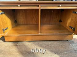 Rare Long John Cupboar Quinn Furniture Vintage/Retro/MCM